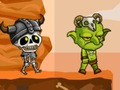Juego Goblins vs Esqueletos  en línea
