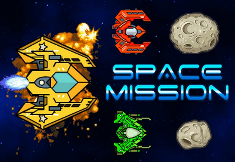Juego Misión espacial  en línea