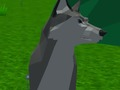 Juego Simulador de lobo  en línea