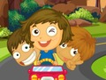 Juego Escape de la carretera de la jungla en línea