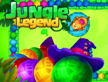 Juego Leyenda de la jungla en línea