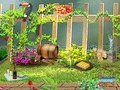 Juego Secretos de jardín Objetos ocultos por esquema  en línea
