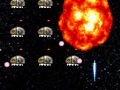 Juego Invasores espaciales  en línea