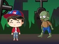 Juego Dispara a los zombis  en línea