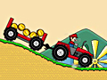 Juego Tractor de Mario  en línea