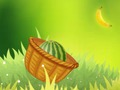 Juego Sandía de mortero  en línea