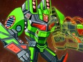Juego Torneo de robots épicos  en línea