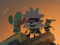 Juego Pizza geddon en línea