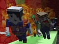 Juego Zombie Arena 3d: supervivencia fuera de línea  en línea