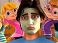 Juego Alvin y las ardillas: útiles  en línea