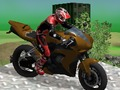 Juego Pruebas de bicicletas: páramo en línea