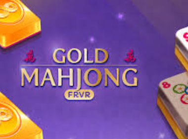 Juego Mahjong oro FRVR  en línea