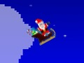 Juego Flappy Santa en línea