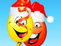 Juego Globos de Navidad  en línea