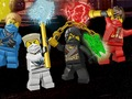 Juego Ninjago ein neustart en línea