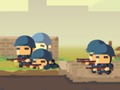 Juego Escuadrón Blocky  en línea