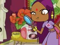 Juego Sally Bollywood: der Geheimnisvolle Fleckendieb en línea