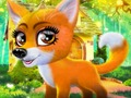 Juego Feliz zorro en línea