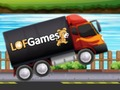 Juego Conducción mágica  en línea