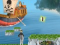 Juego Rey Julien: Piraten-Panik  en línea