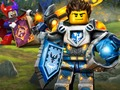 Juego Lego Nexo Knights: El Laberinto de Jethros  en línea