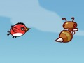 Juego Pájaro levemente enfurecido  en línea