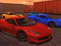 Juego Drifter de autos ADO en línea