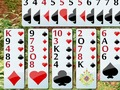Juego Jardín de flores Solitario  en línea