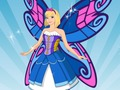 Juego Barbie: Deine Barbie Traumfee en línea
