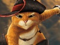 Juego Der Gestiefelte Kater: Katzen-Sprung en línea