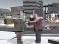 Juego Brote de Zombie Siege  en línea