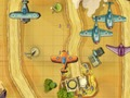 Juego Vuelo infinito de juguete  en línea