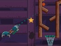Juego Baloncesto de cañón 4 en línea