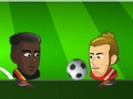 Juego Fútbol cabezas 2018  en línea