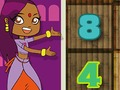 Juego Sally Bollywood: ¡Pierde a Das Zahlen-Ratsel!  en línea