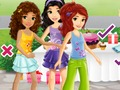 Juego Amigos: Die Große Party  en línea