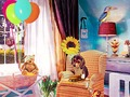 Juego Encontrar 3 en 1: Doghouse  en línea