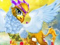 Juego Mi cuento de hadas Griffin  en línea