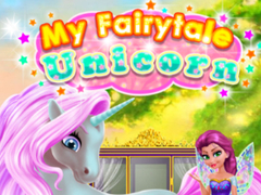 Juego Mi cuento de hadas Unicornio  en línea