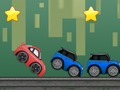 Juego Versión de Rage Touch para estacionamiento  en línea