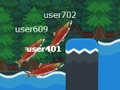 Juego Salmonz. IO en línea