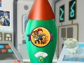 Juego Ready jet ¡Adelante! Creador de cohetes de Jet  en línea