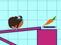 Juego El espectáculo Ruff Ruffman Hamster run  en línea