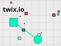 Juego Twix. io  en línea