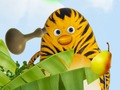 Juego Die Dschungelhelden: Entrenamiento Kung-Frucht  en línea