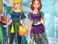 Juego Estilo de la escuela contra el estilo de la calle  en línea