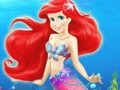 Juego Sirena princesa manual doctor en línea