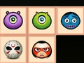 Juego Rompecabezas de Halloween a juego  en línea