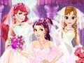Juego Princesa Belle Ball Dress Up  en línea