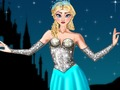 Juego Preparación de princesas congeladas en línea